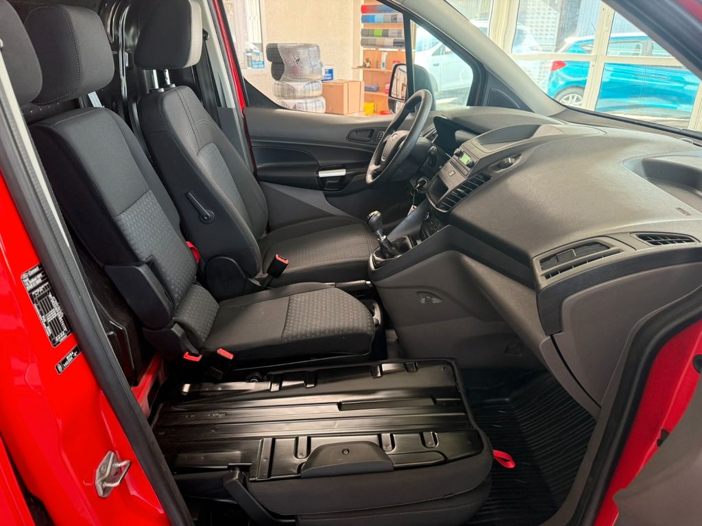 Ford Transit Connect 2021