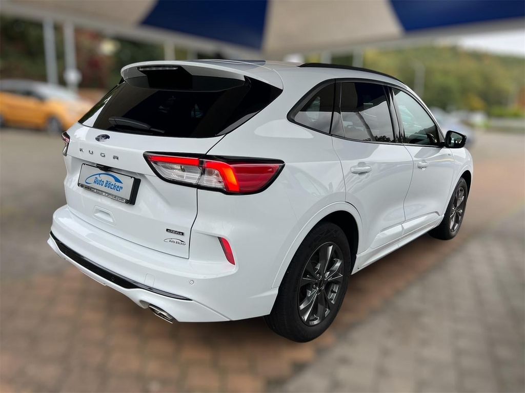 Ford Kuga 2021