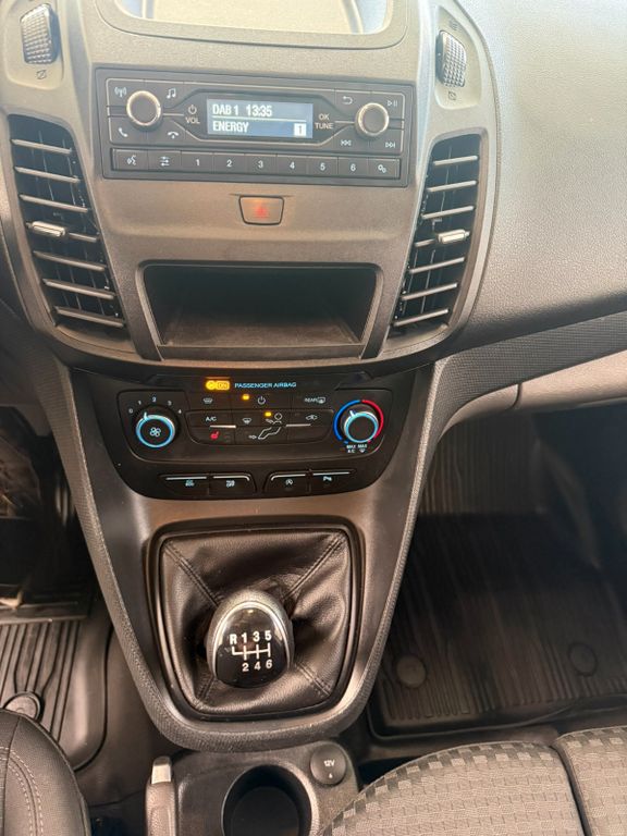 Ford Transit Connect 2021