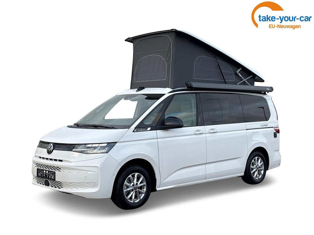 Volkswagen T7 California
