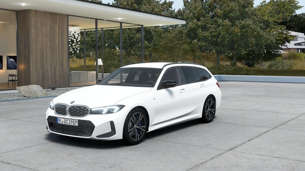 BMW M340d