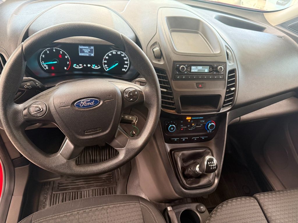 Ford Transit Connect 2021