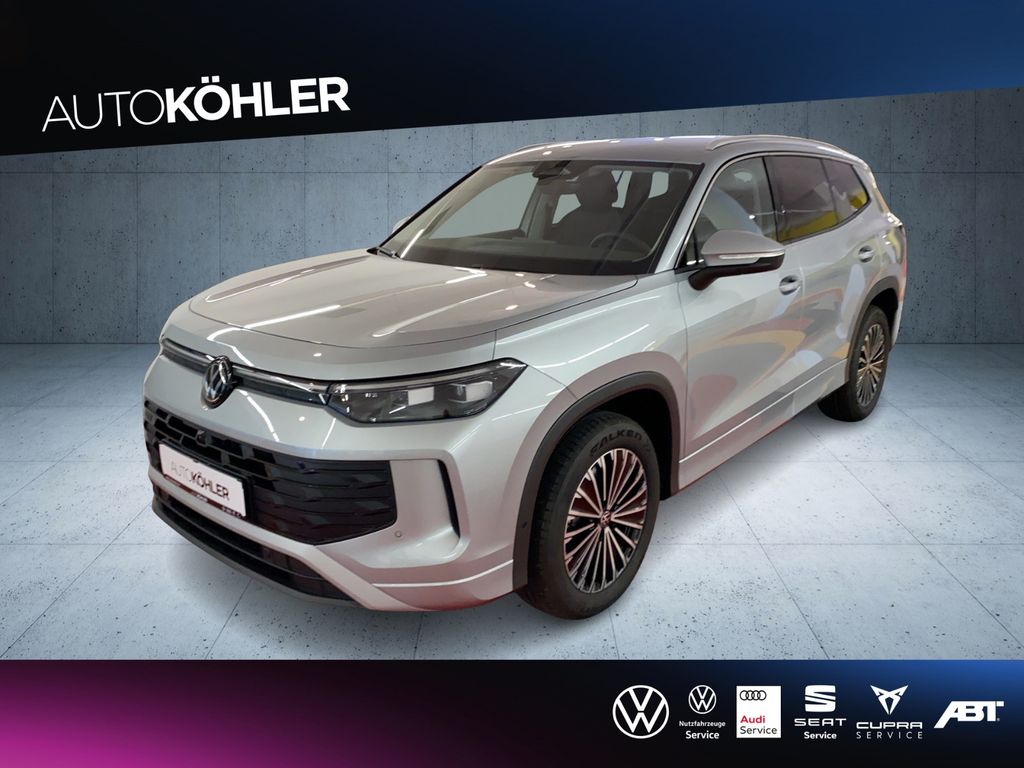Volkswagen Tayron
