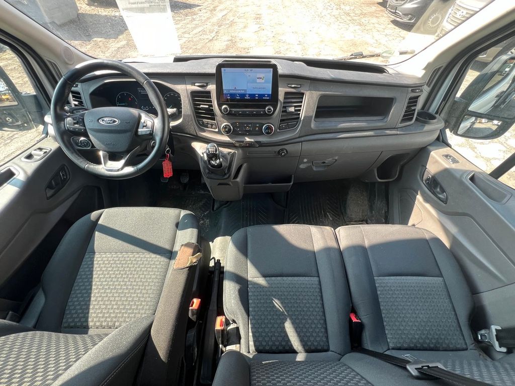 Ford Transit 2022