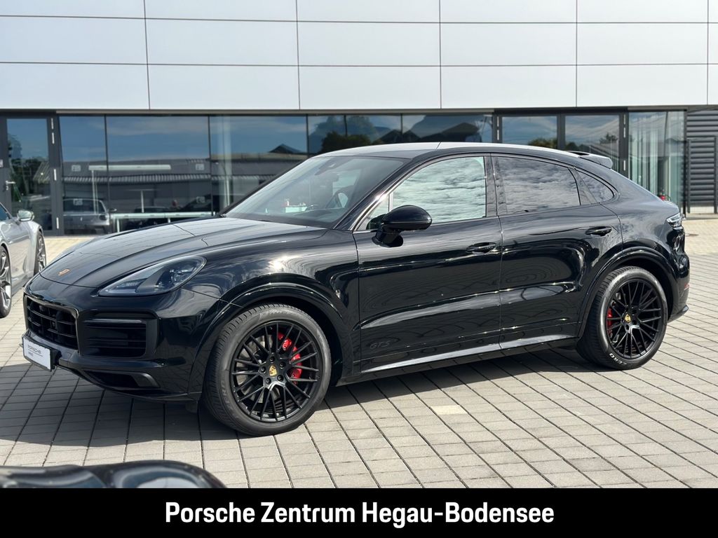Porsche Cayenne 2022