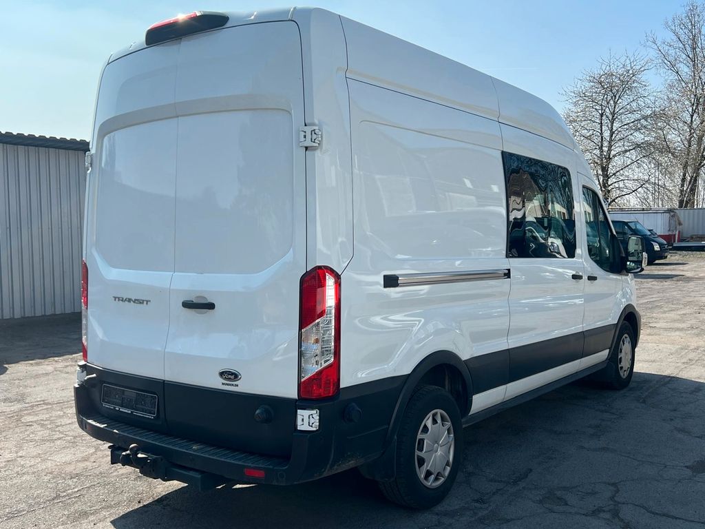 Ford Transit 2022