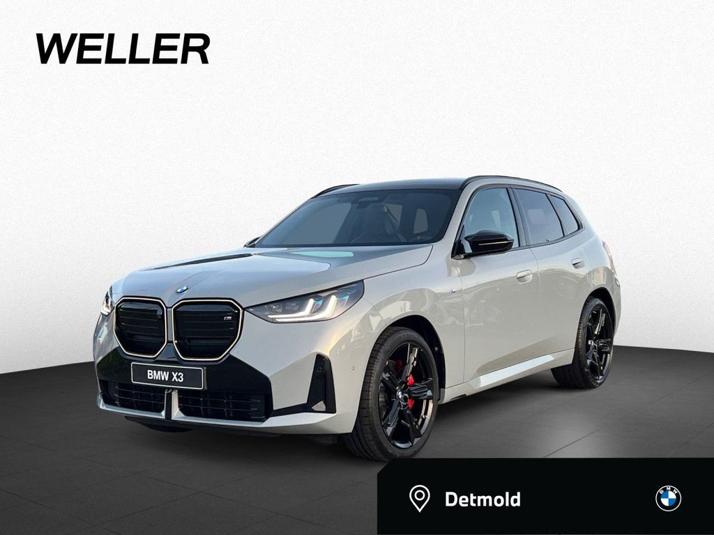 BMW X3 M50