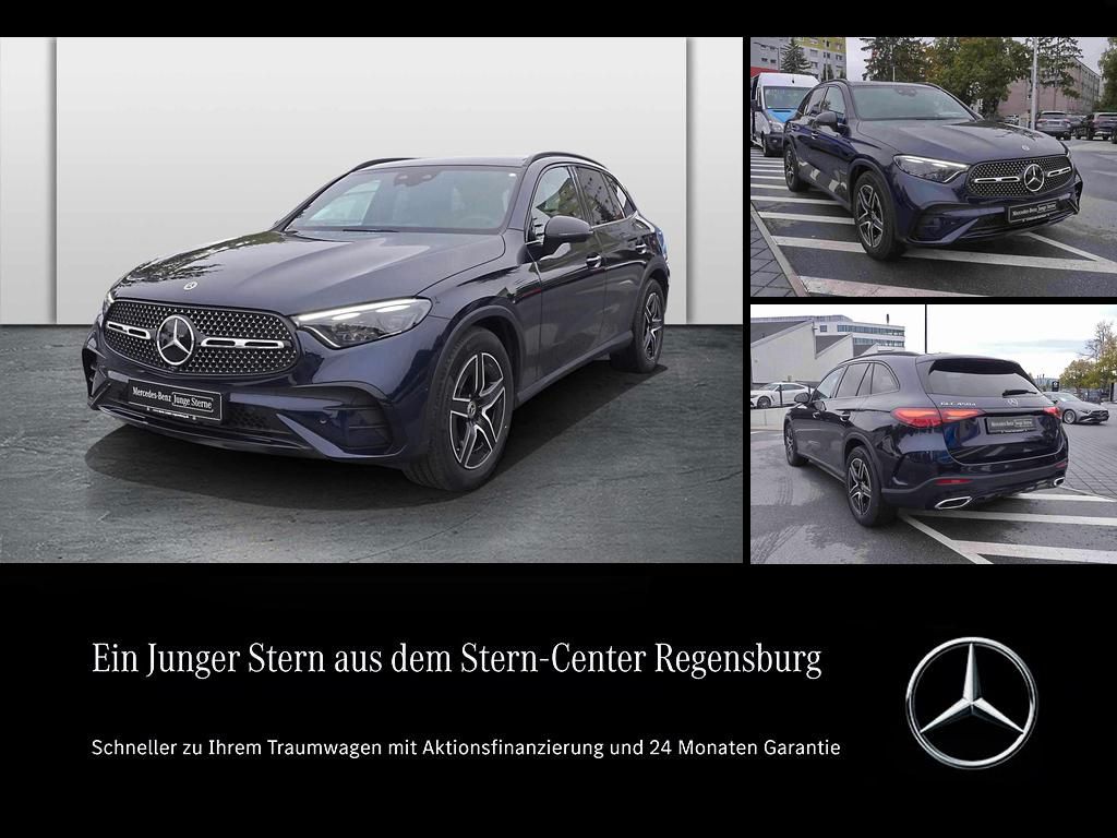 Mercedes-Benz GLC 450 2024