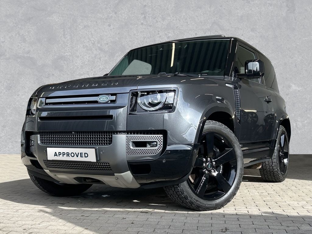 Land Rover Defender 2023