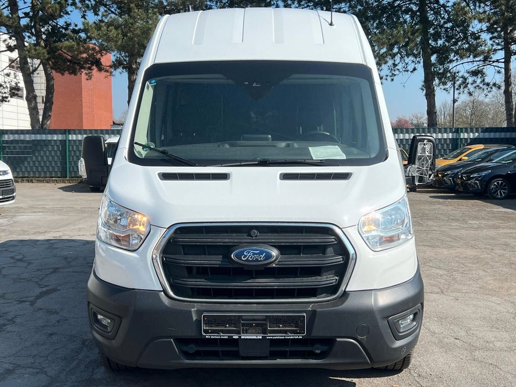 Ford Transit 2022