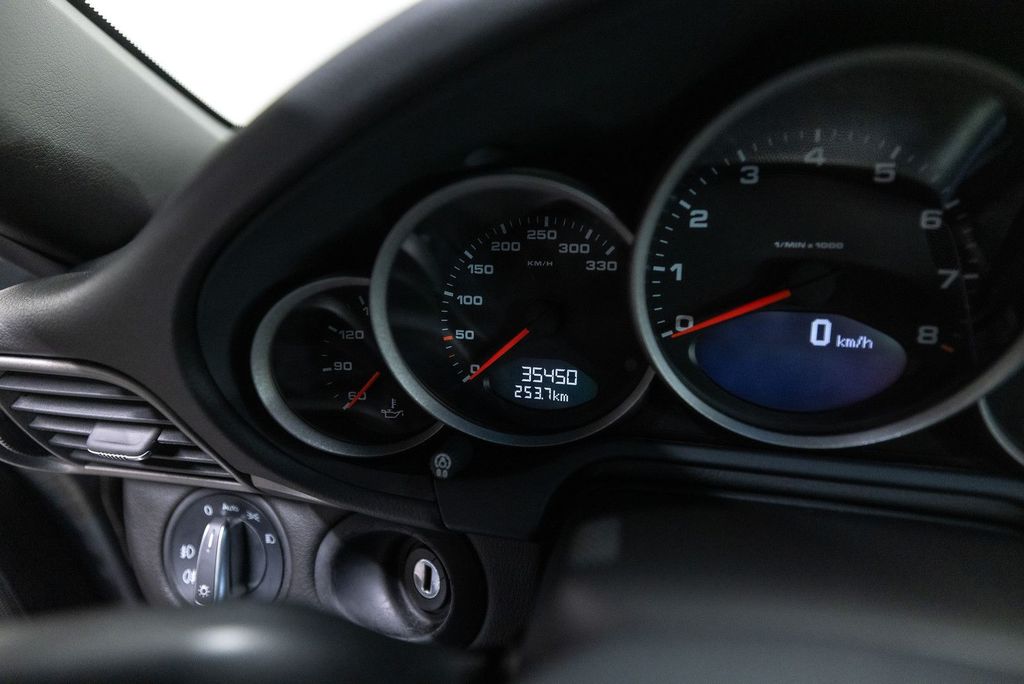 Porsche 997 2007