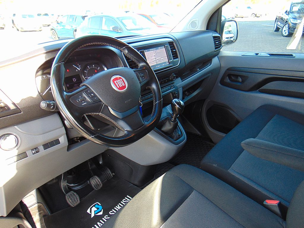 Fiat Scudo 2022