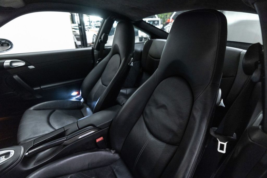 Porsche 997 2007