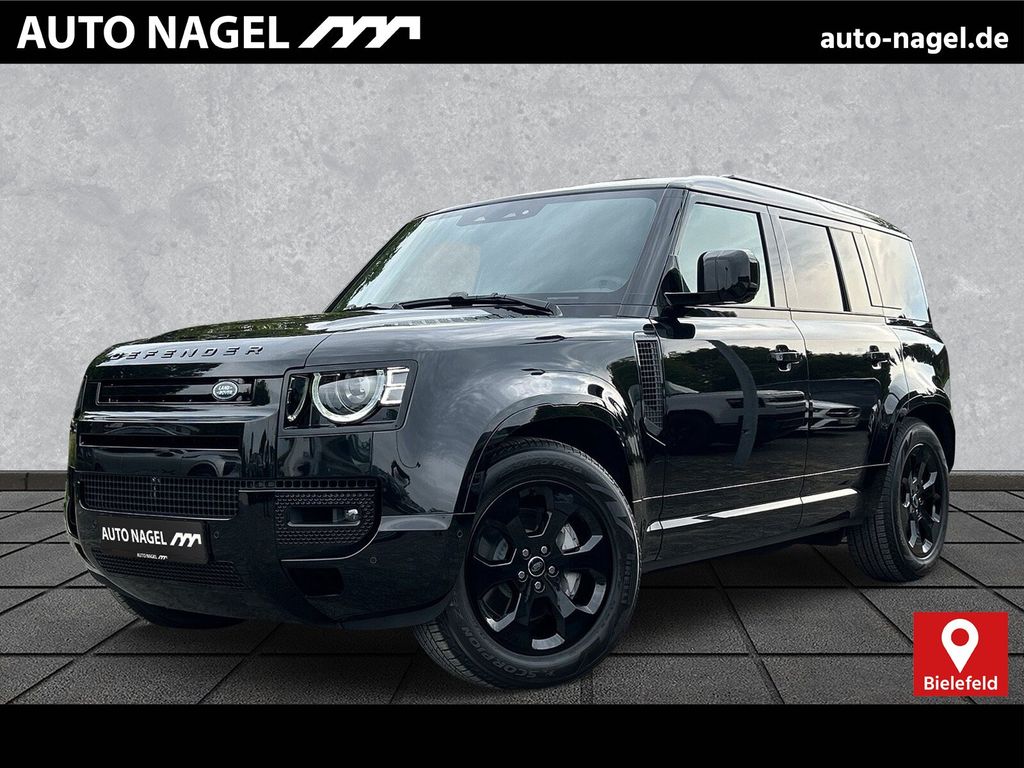 Land Rover Defender 2025