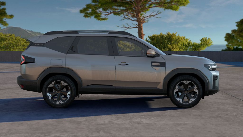Dacia Bigster