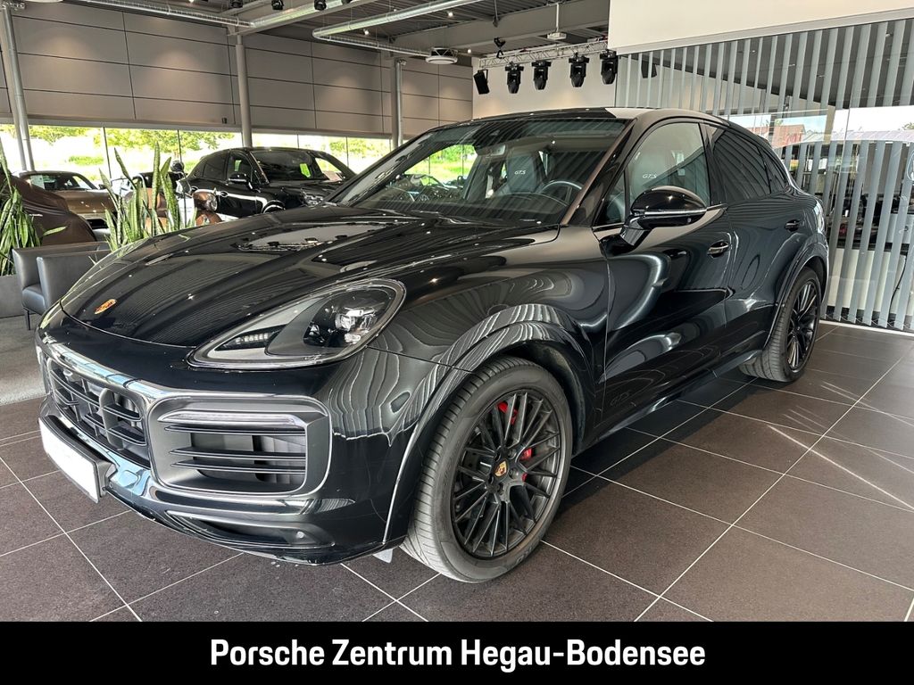 Porsche Cayenne 2022