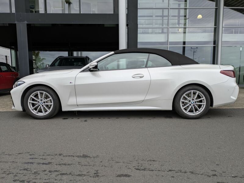 BMW 430 2025