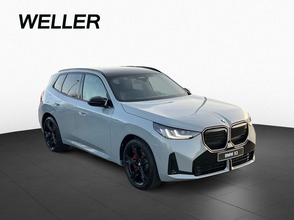 BMW X3 M50
