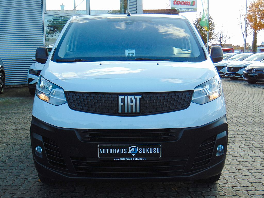 Fiat Scudo 2022