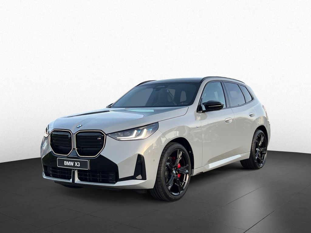 BMW X3 M50