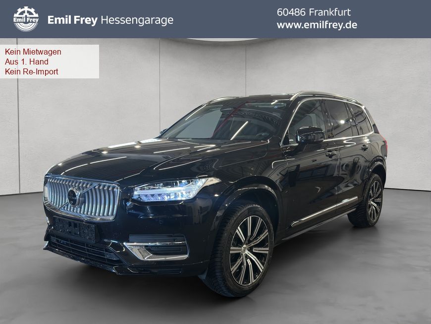 Volvo XC90 2024