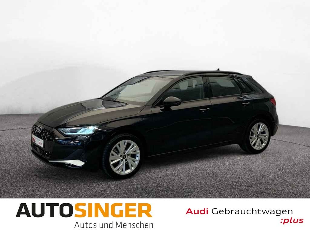 Audi A3 2024