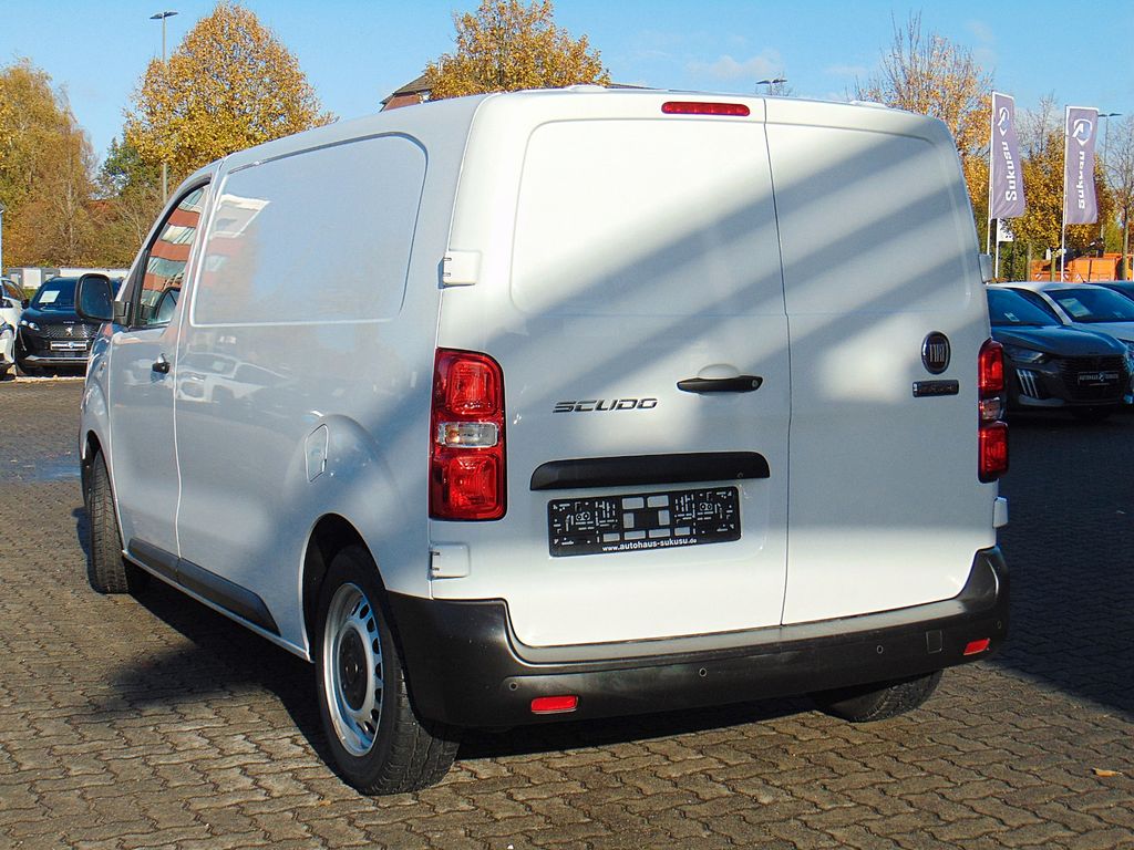 Fiat Scudo 2022