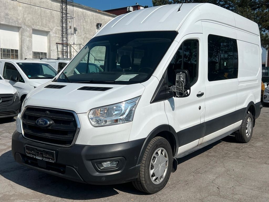 Ford Transit 2022
