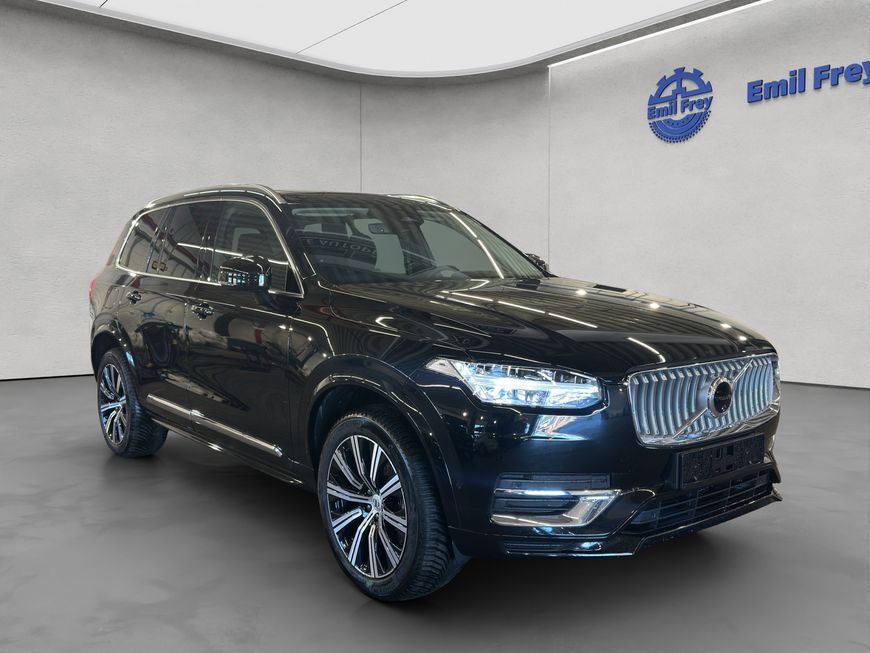 Volvo XC90 2024