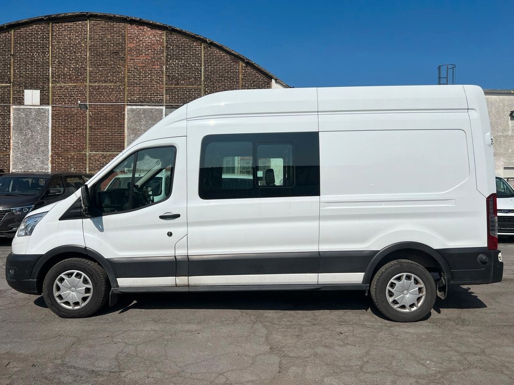 Ford Transit 2022