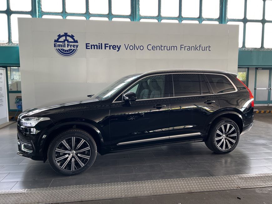 Volvo XC90 2024