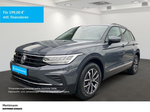 Volkswagen Tiguan 2022