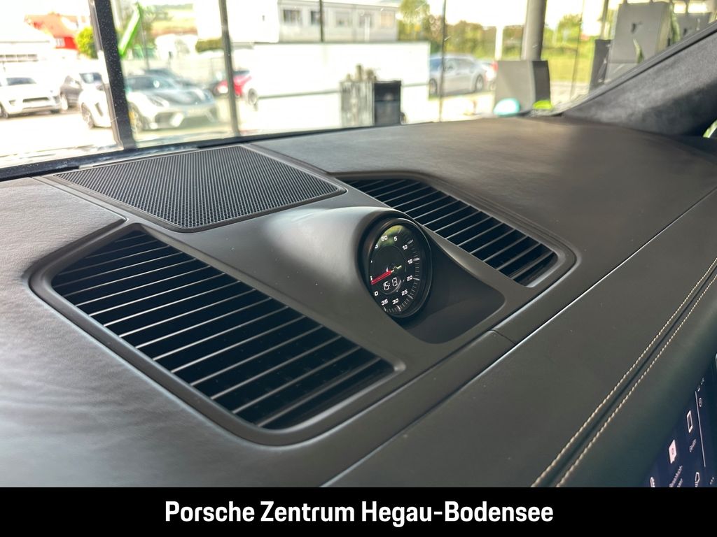 Porsche Cayenne 2022