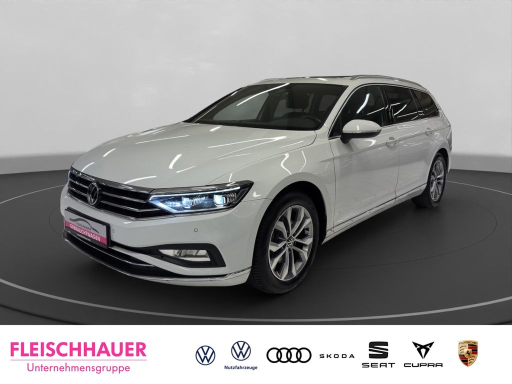 Volkswagen Passat Variant 2023
