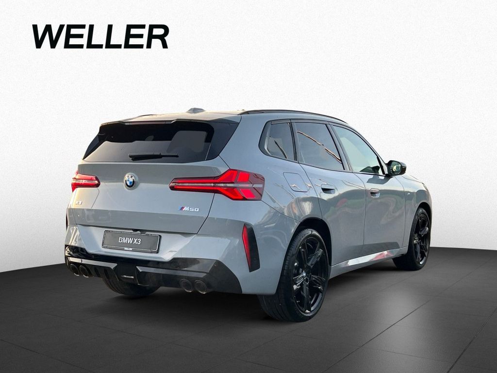 BMW X3 M50