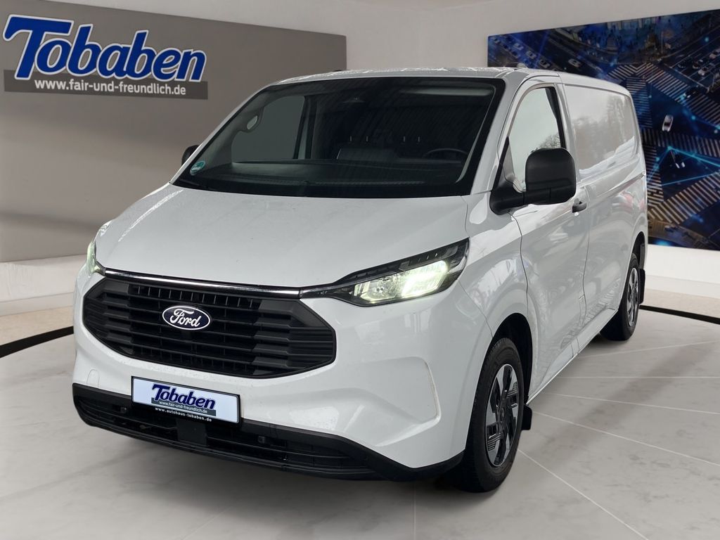 Ford Transit Custom 2025