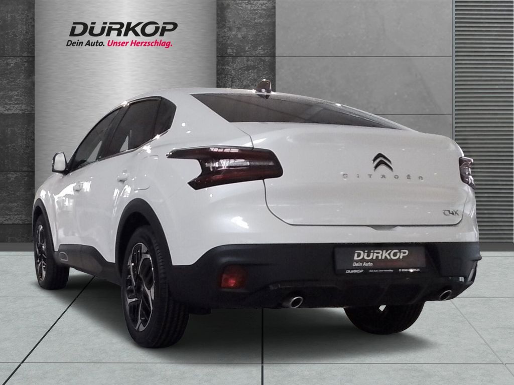Citroën C4 X 2024