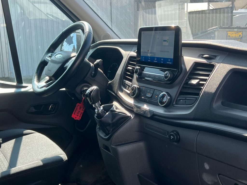 Ford Transit 2022