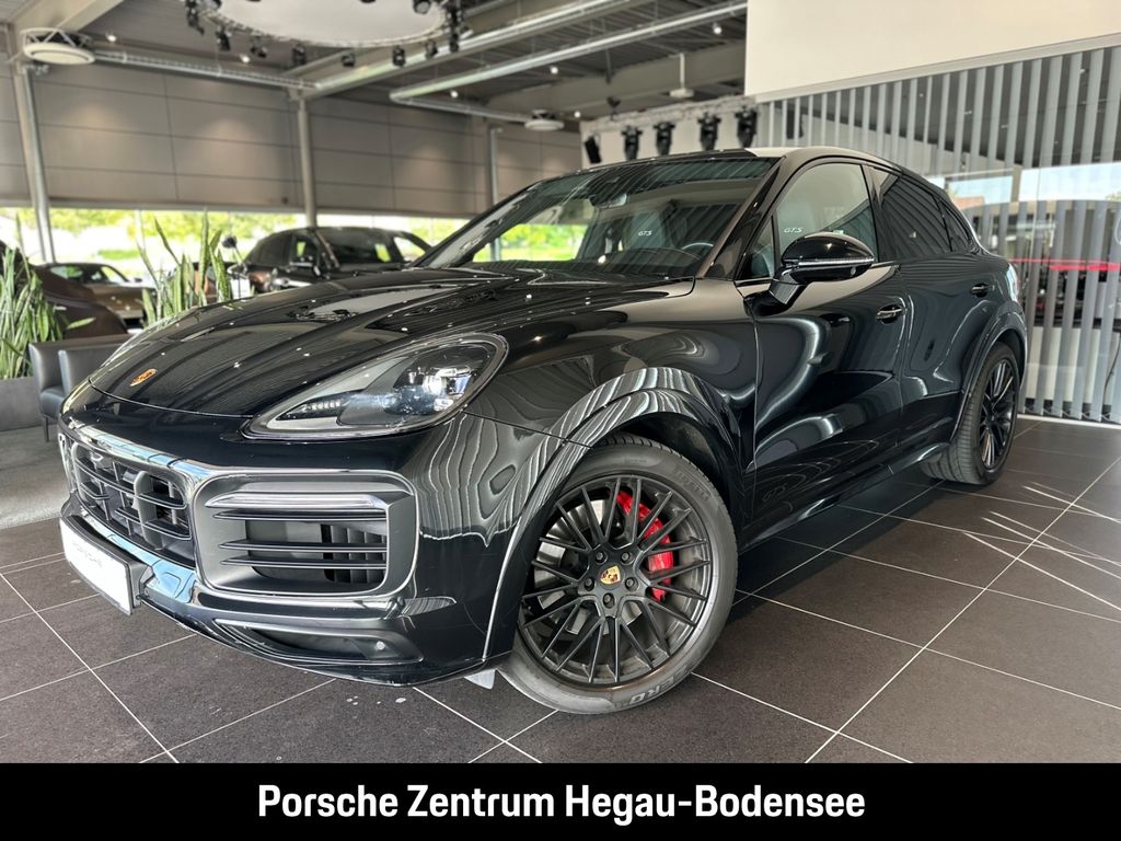 Porsche Cayenne 2022