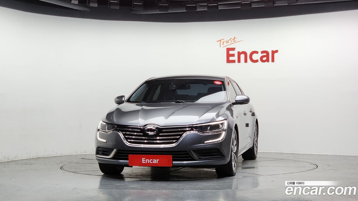 Renault-KoreaSamsung SM6 2016