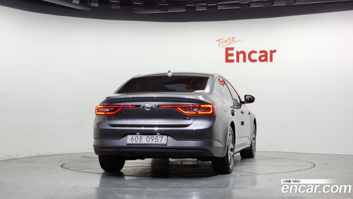 Renault-KoreaSamsung SM6 2016