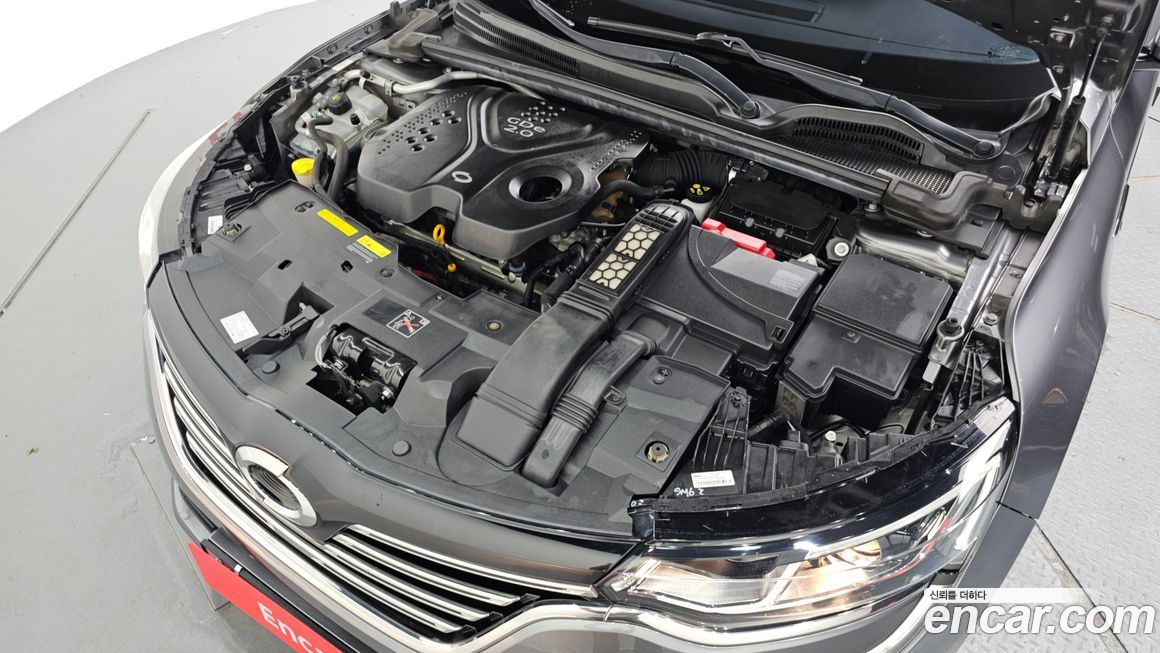 Renault-KoreaSamsung SM6 2016