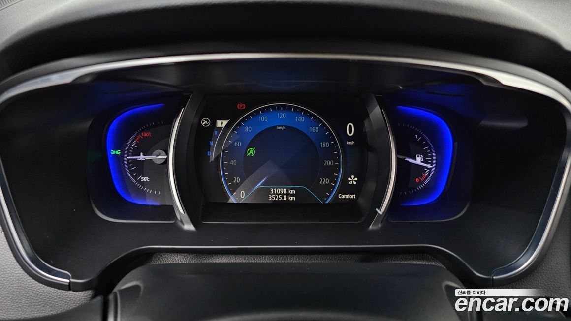 Renault-KoreaSamsung SM6 2016