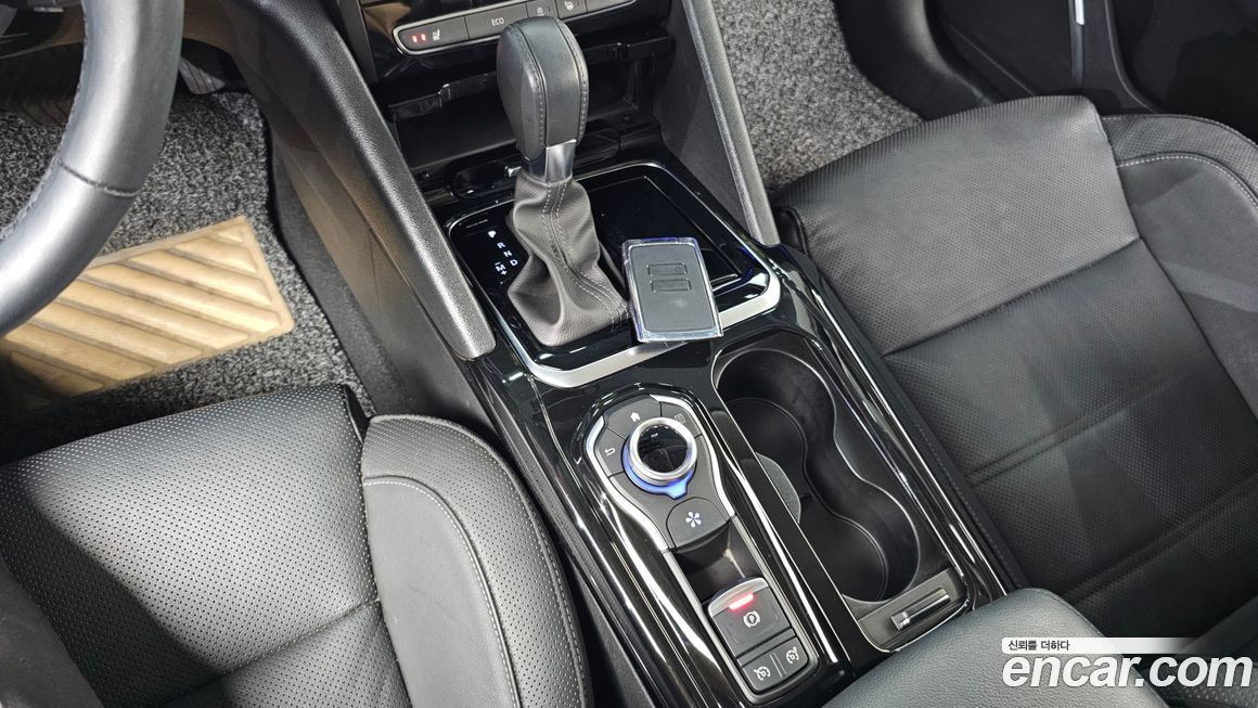 Renault-KoreaSamsung SM6 2016