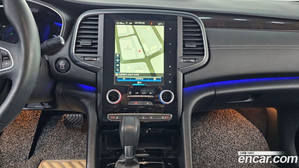 Renault-KoreaSamsung SM6 2016