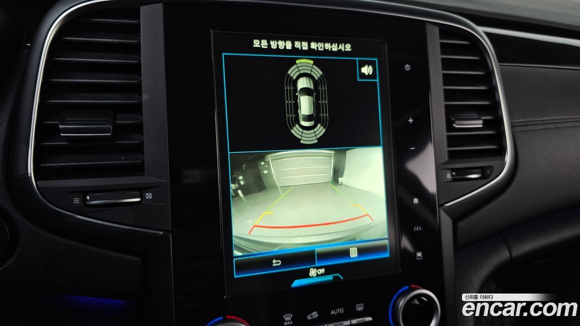 Renault-KoreaSamsung SM6 2016