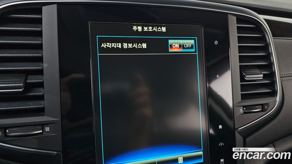 Renault-KoreaSamsung SM6 2016