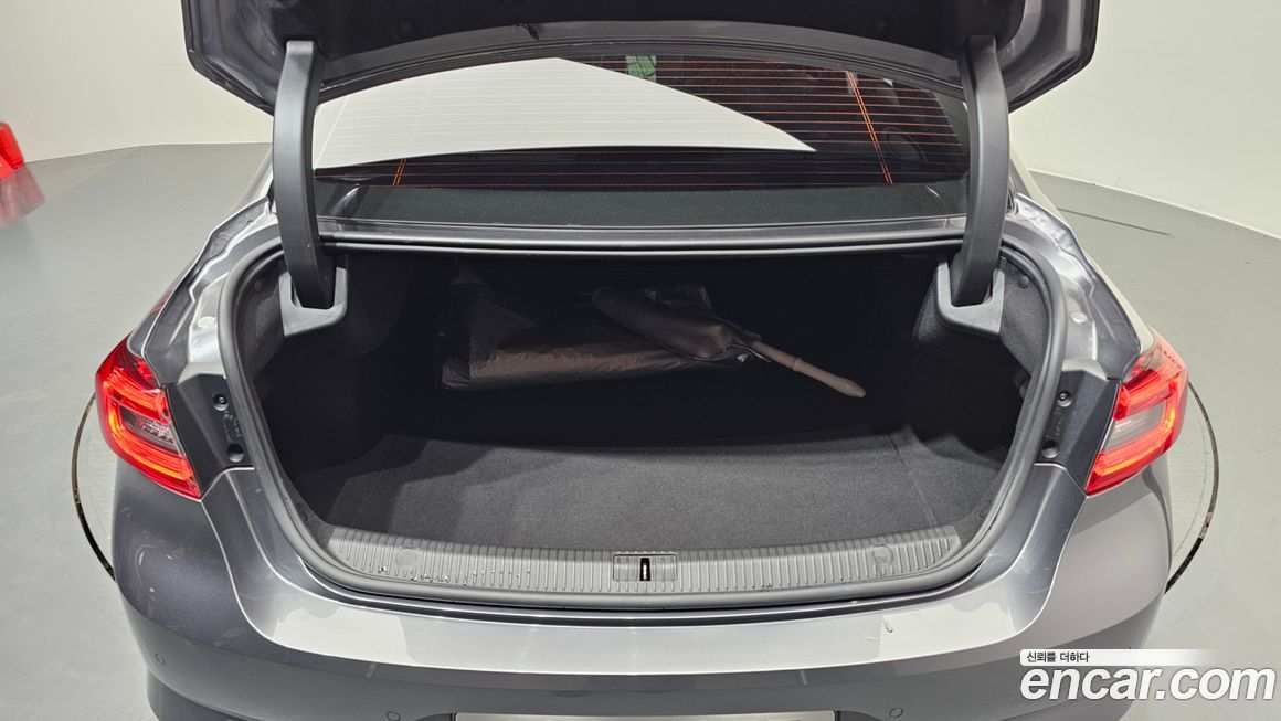 Renault-KoreaSamsung SM6 2016