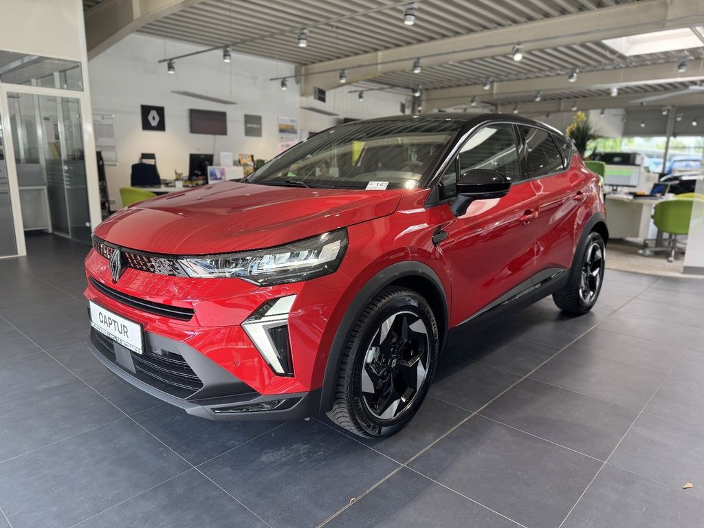 Renault Captur 2025