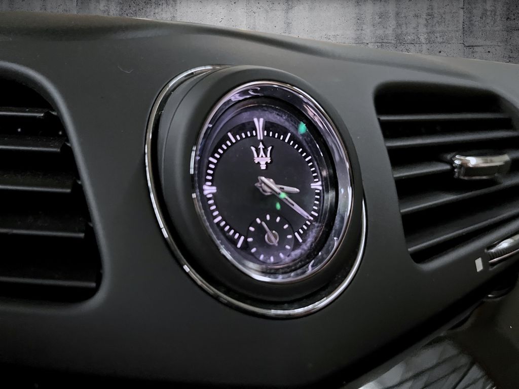 Maserati GranCabrio 2018